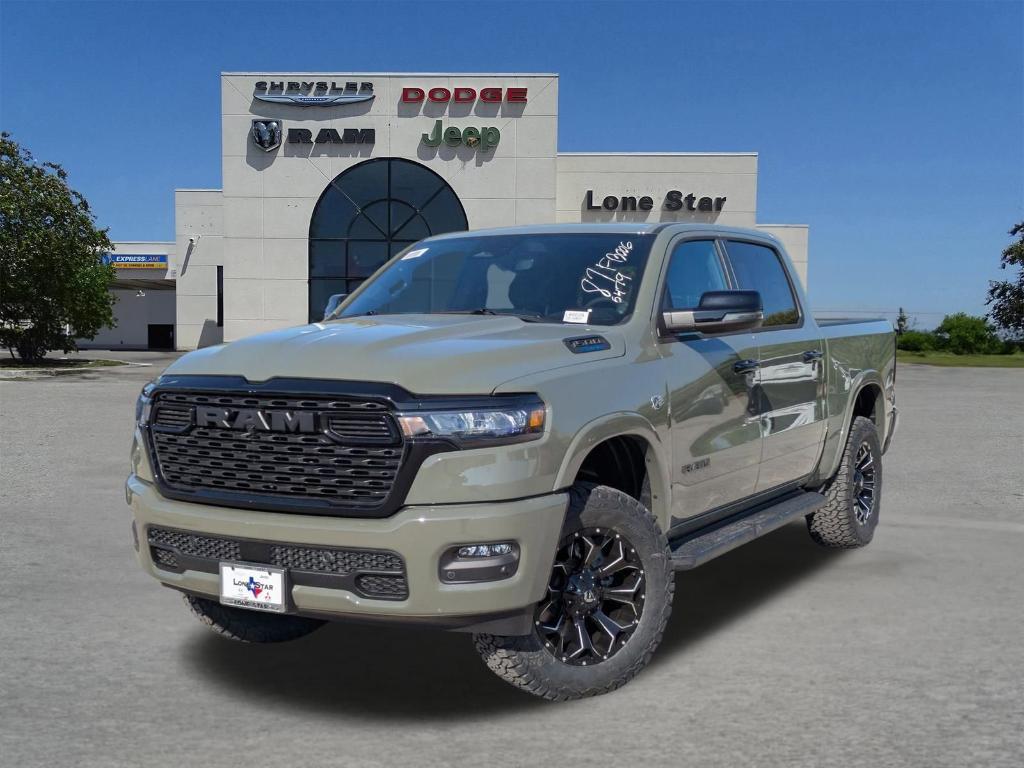 new 2026 Ram 1500 car