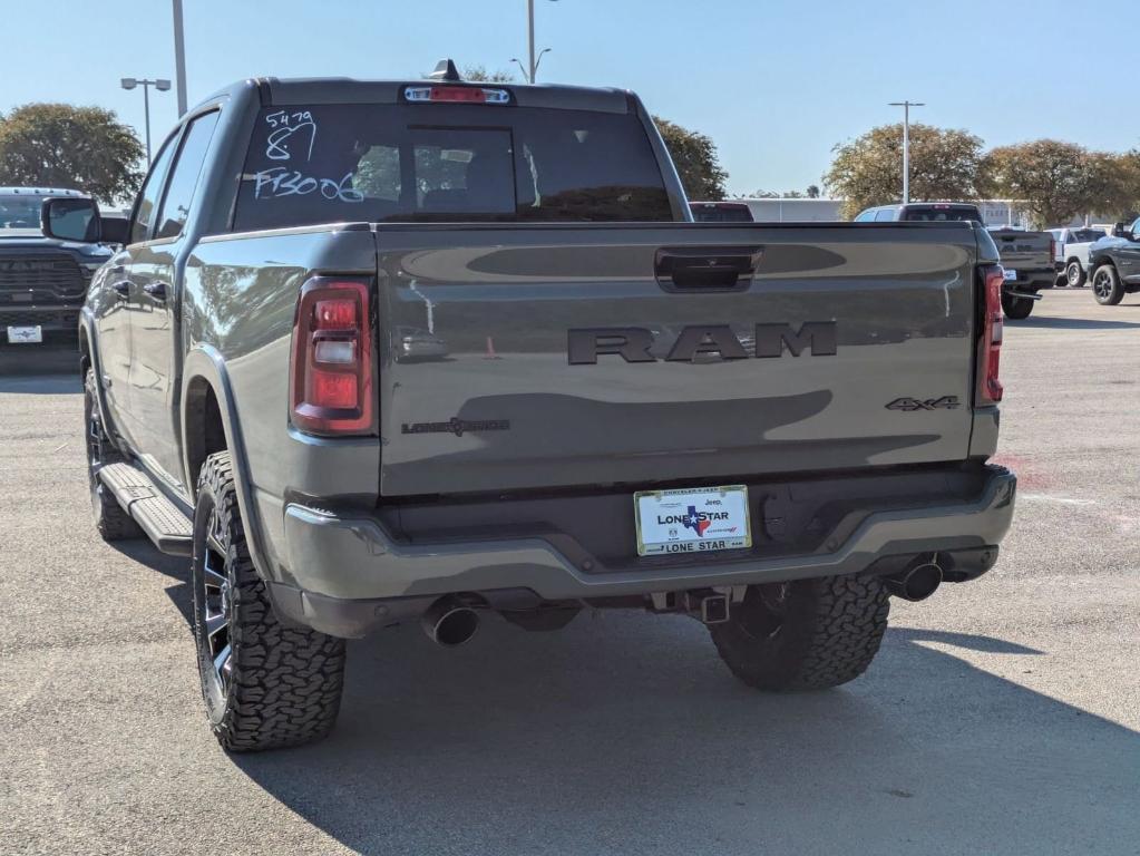 new 2026 Ram 1500 car