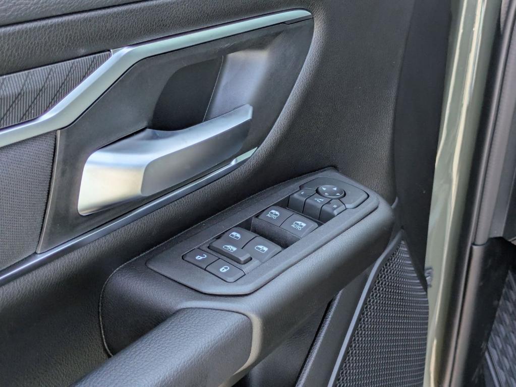 new 2026 Ram 1500 car