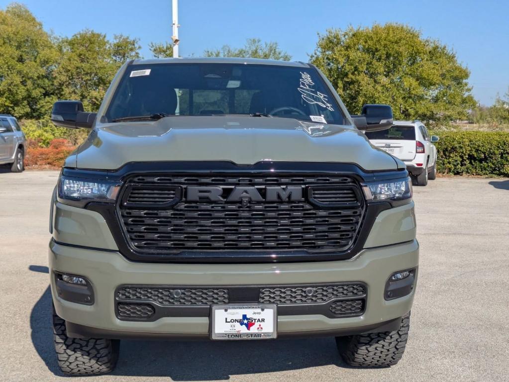 new 2026 Ram 1500 car