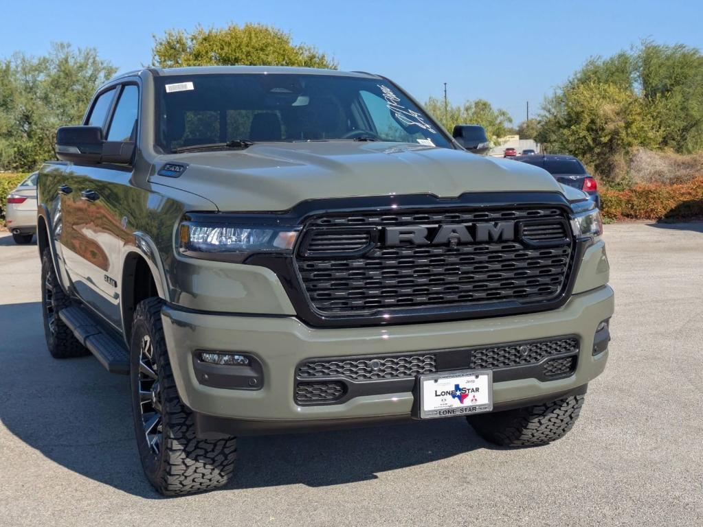 new 2026 Ram 1500 car