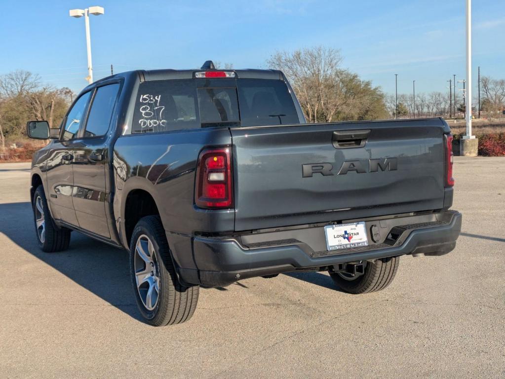 new 2026 Ram 1500 car, priced at $39,885