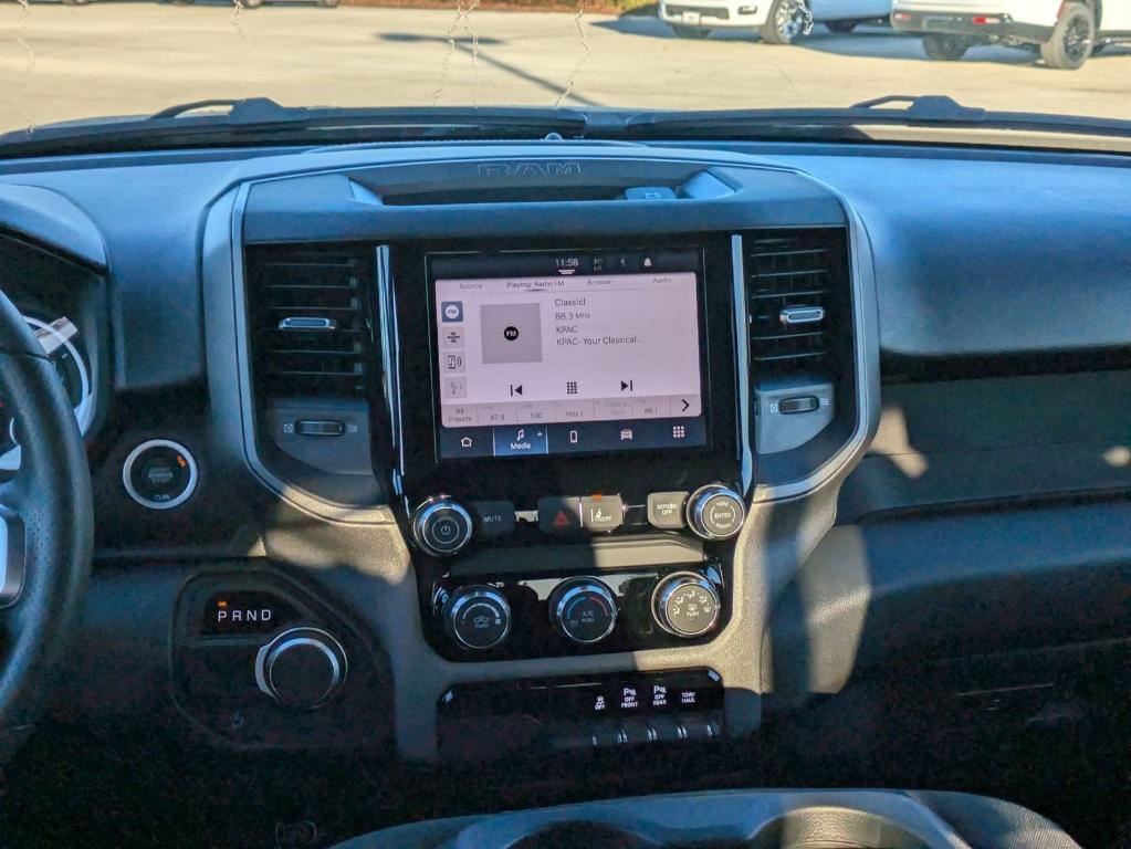 new 2026 Ram 1500 car, priced at $39,885