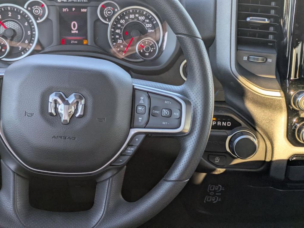 new 2026 Ram 1500 car, priced at $39,885