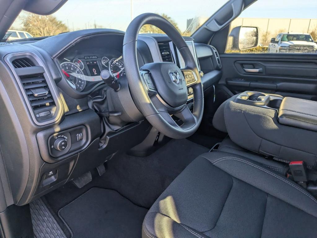 new 2026 Ram 1500 car, priced at $39,885