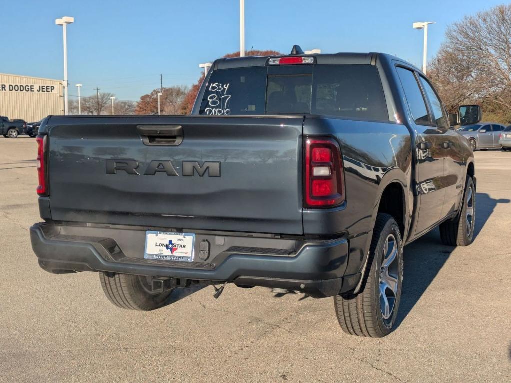 new 2026 Ram 1500 car, priced at $39,885
