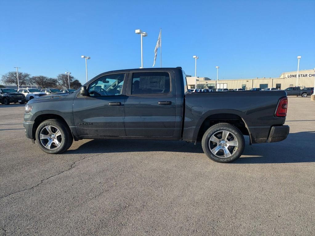 new 2026 Ram 1500 car, priced at $39,885