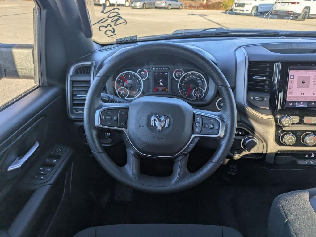 new 2026 Ram 1500 car, priced at $39,885