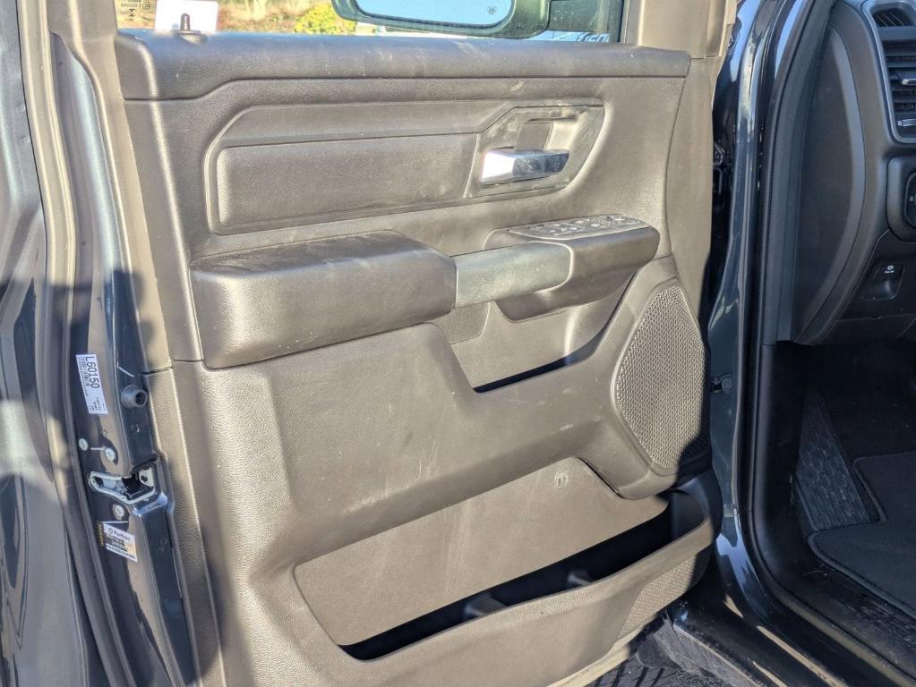 new 2026 Ram 1500 car, priced at $39,885