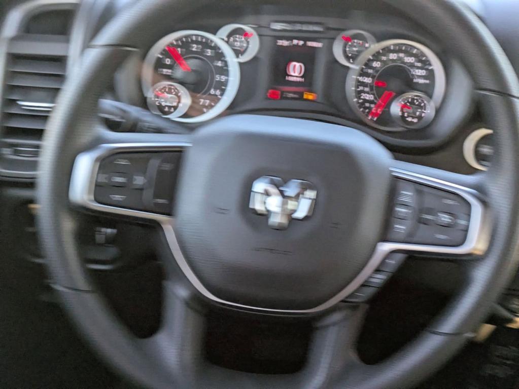 new 2026 Ram 1500 car, priced at $39,885