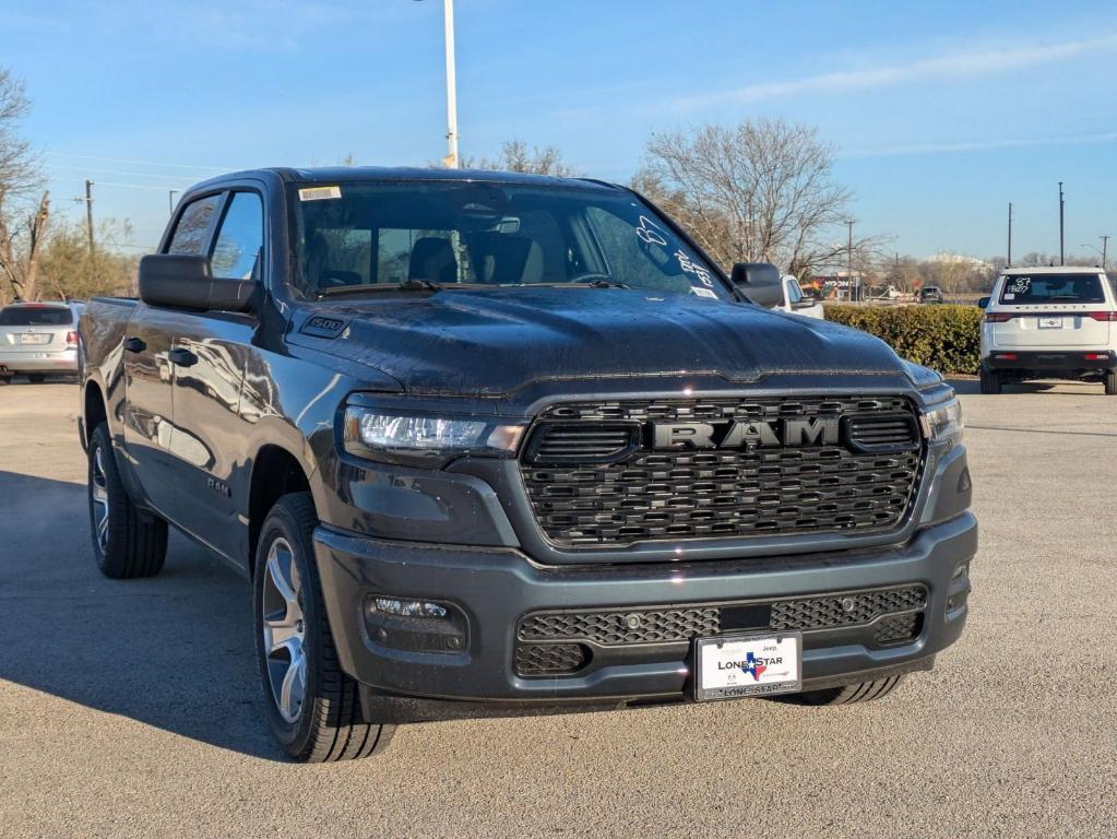 new 2026 Ram 1500 car, priced at $39,885
