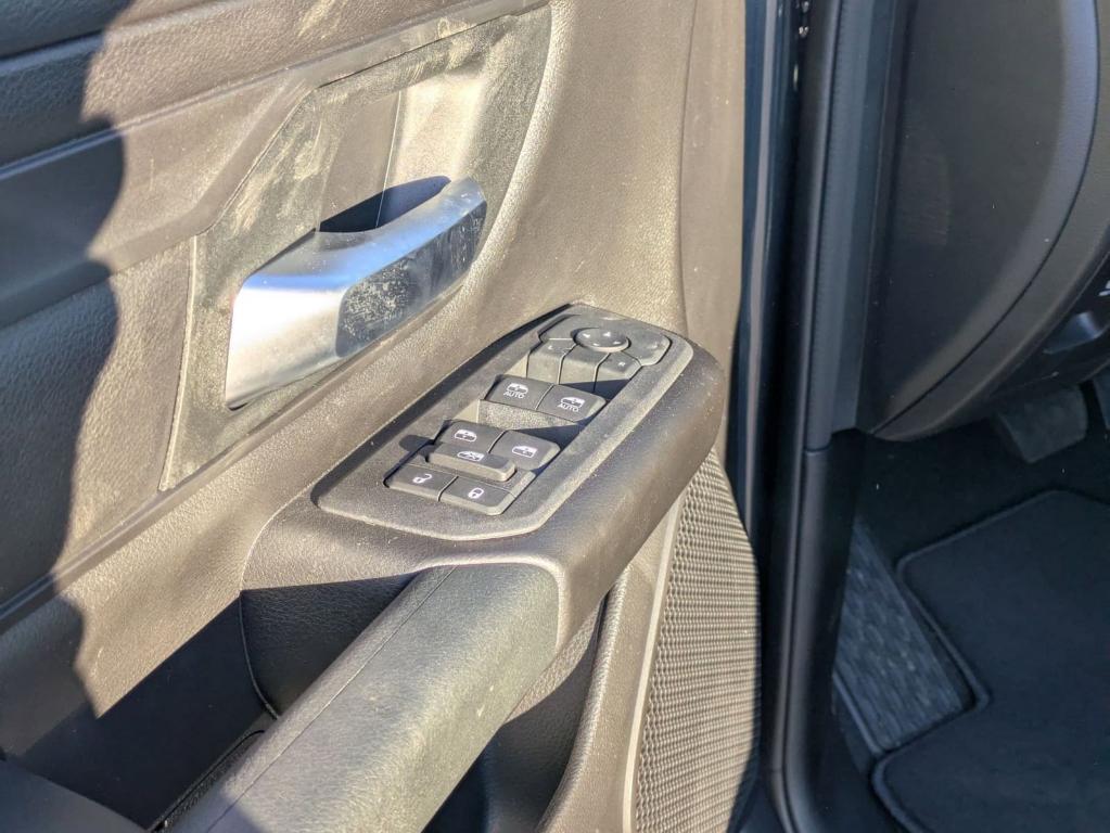 new 2026 Ram 1500 car, priced at $39,885