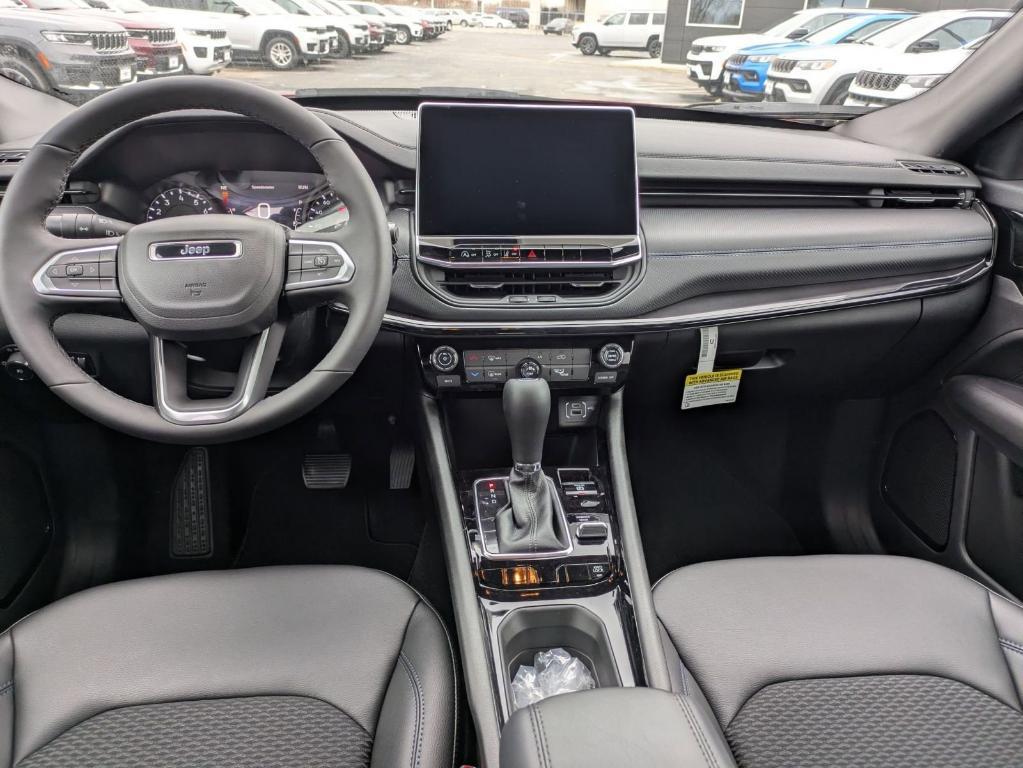 new 2026 Jeep Compass car, priced at $28,485