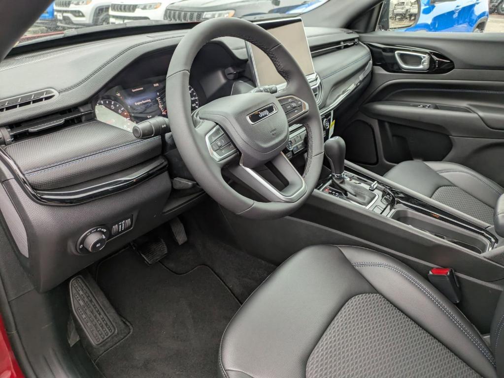 new 2026 Jeep Compass car, priced at $28,485