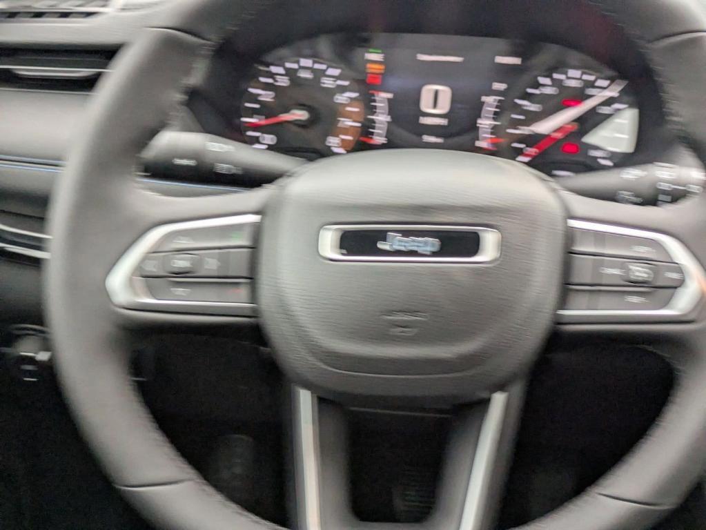 new 2026 Jeep Compass car, priced at $28,485