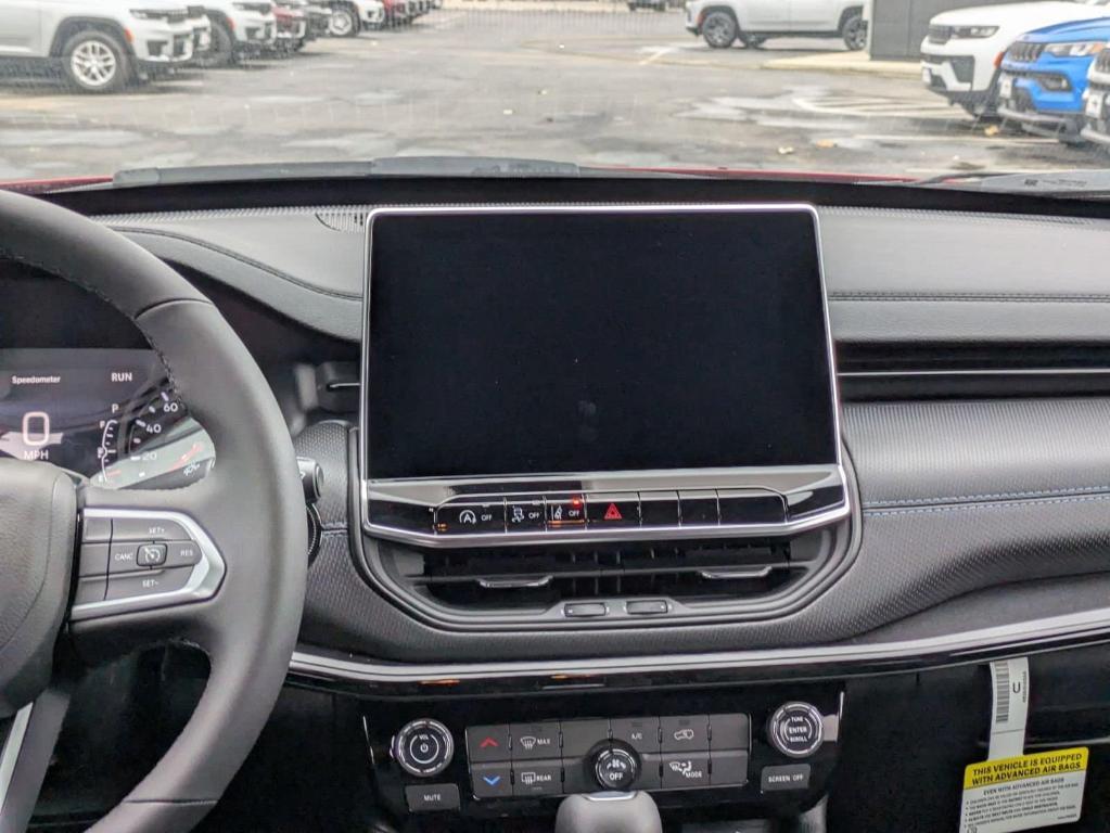 new 2026 Jeep Compass car, priced at $28,485