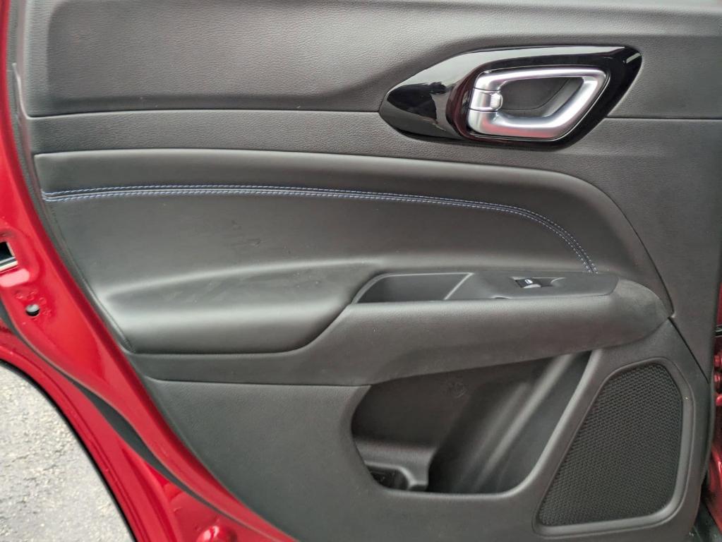 new 2026 Jeep Compass car, priced at $28,485