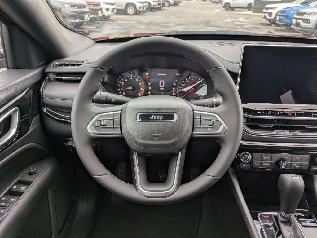 new 2026 Jeep Compass car, priced at $28,485