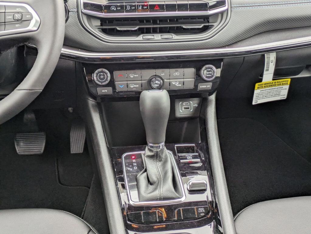 new 2026 Jeep Compass car, priced at $28,485