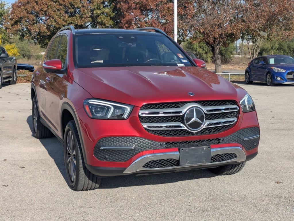used 2020 Mercedes-Benz GLE 350 car, priced at $31,985