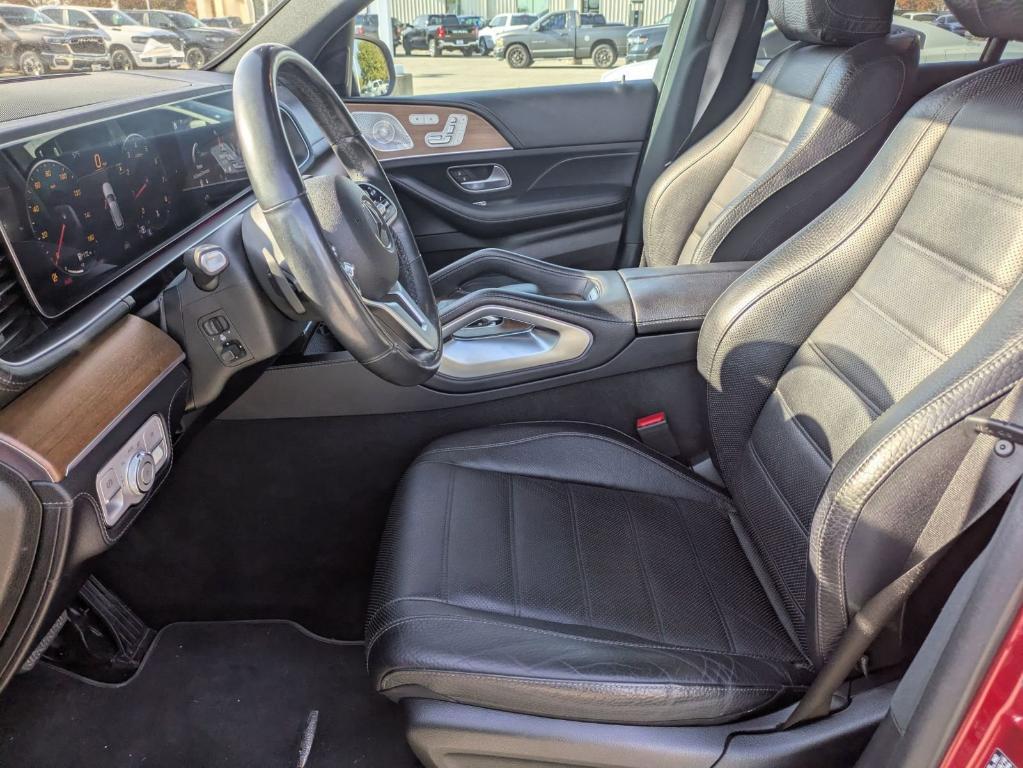 used 2020 Mercedes-Benz GLE 350 car, priced at $31,985