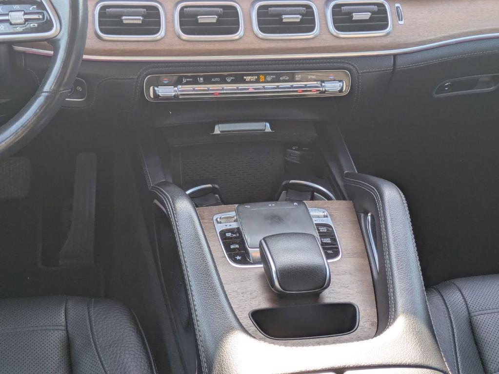 used 2020 Mercedes-Benz GLE 350 car, priced at $31,985