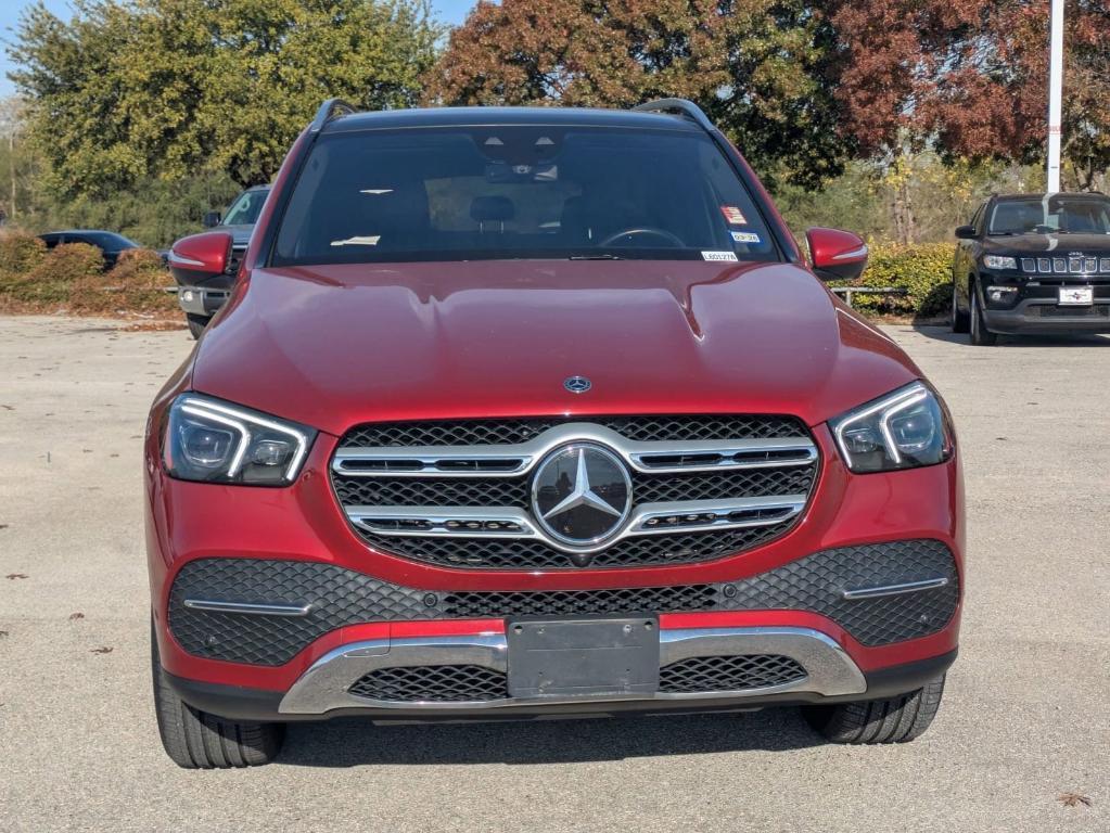 used 2020 Mercedes-Benz GLE 350 car, priced at $31,985
