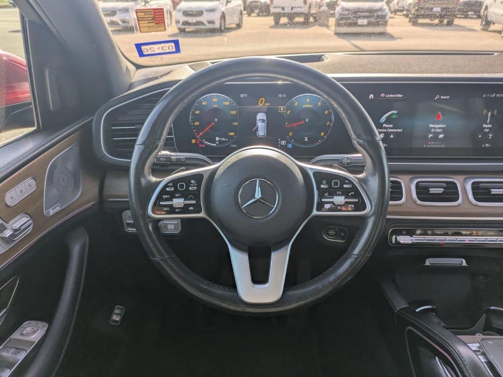 used 2020 Mercedes-Benz GLE 350 car, priced at $31,985
