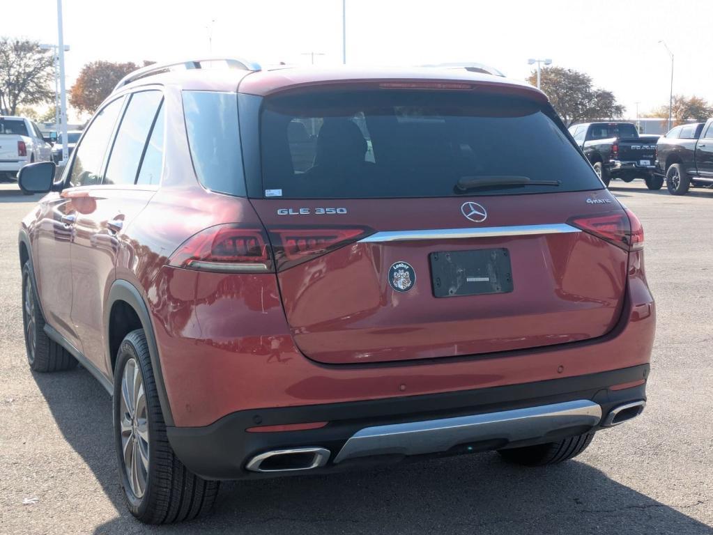 used 2020 Mercedes-Benz GLE 350 car, priced at $31,985