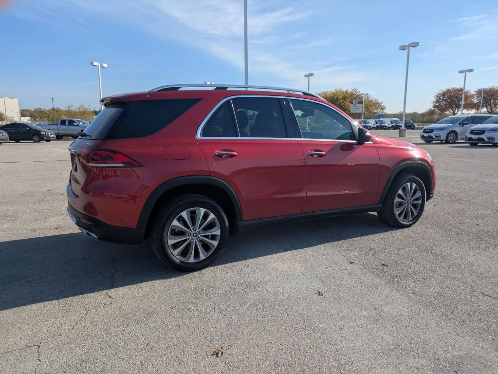 used 2020 Mercedes-Benz GLE 350 car, priced at $31,985
