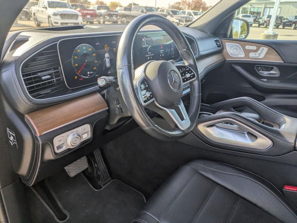 used 2020 Mercedes-Benz GLE 350 car, priced at $31,985