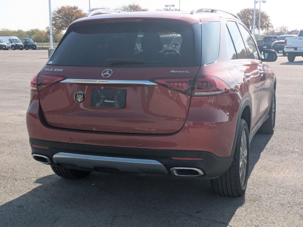 used 2020 Mercedes-Benz GLE 350 car, priced at $31,985