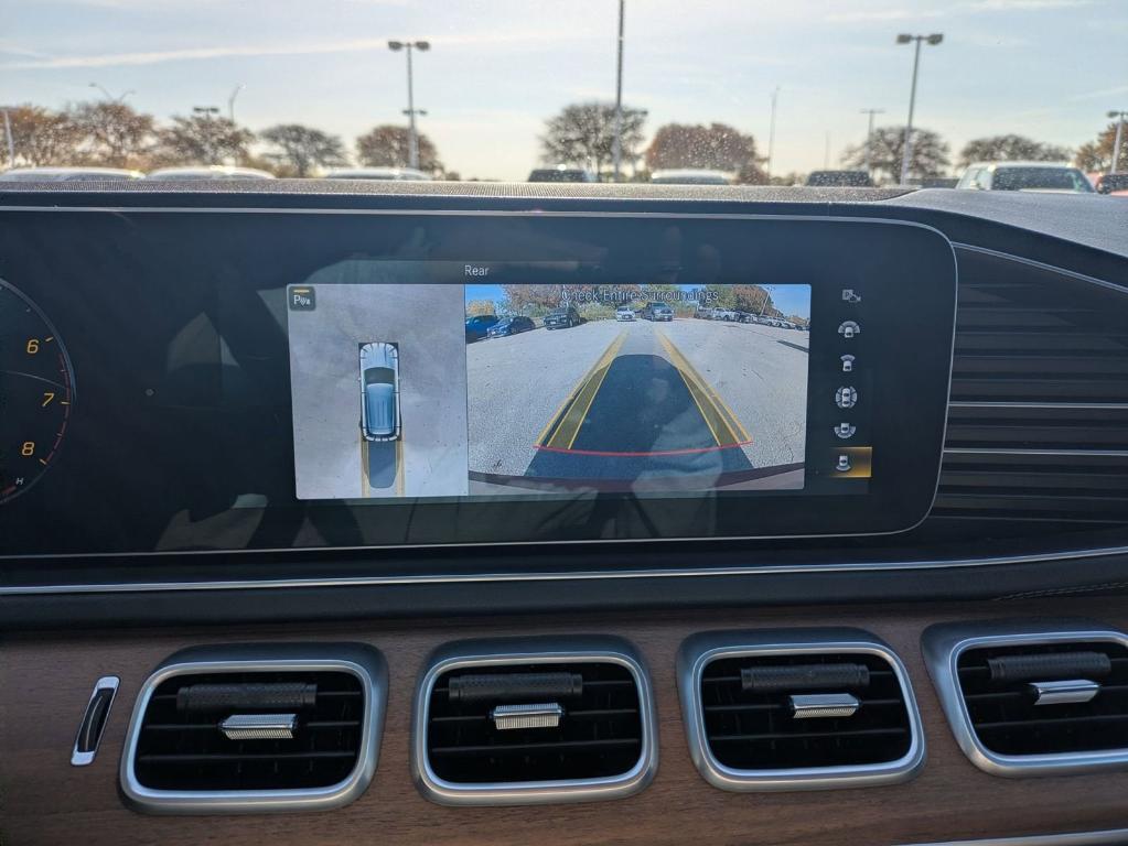 used 2020 Mercedes-Benz GLE 350 car, priced at $31,985