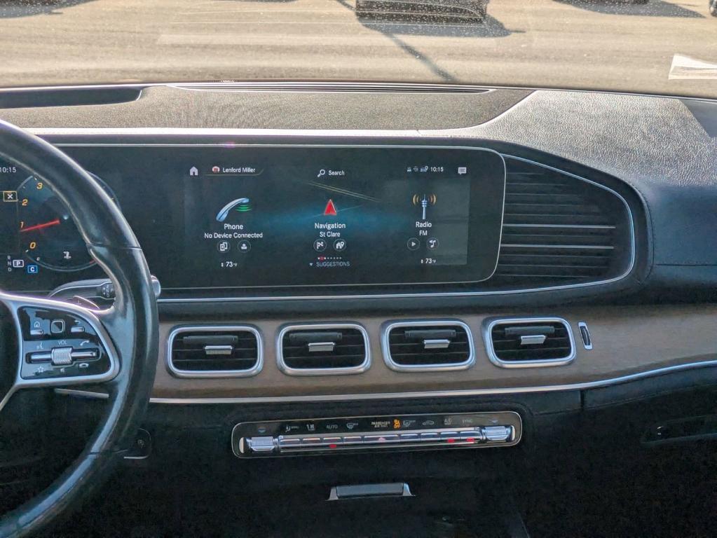 used 2020 Mercedes-Benz GLE 350 car, priced at $31,985