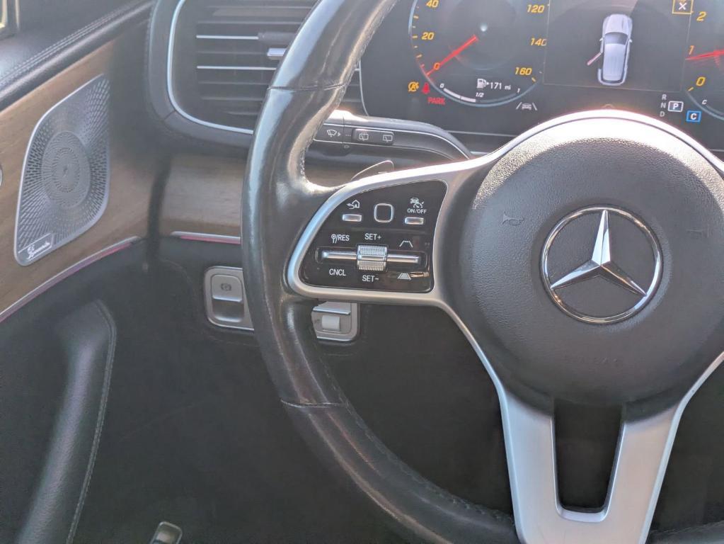 used 2020 Mercedes-Benz GLE 350 car, priced at $31,985