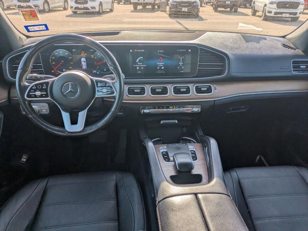 used 2020 Mercedes-Benz GLE 350 car, priced at $31,985