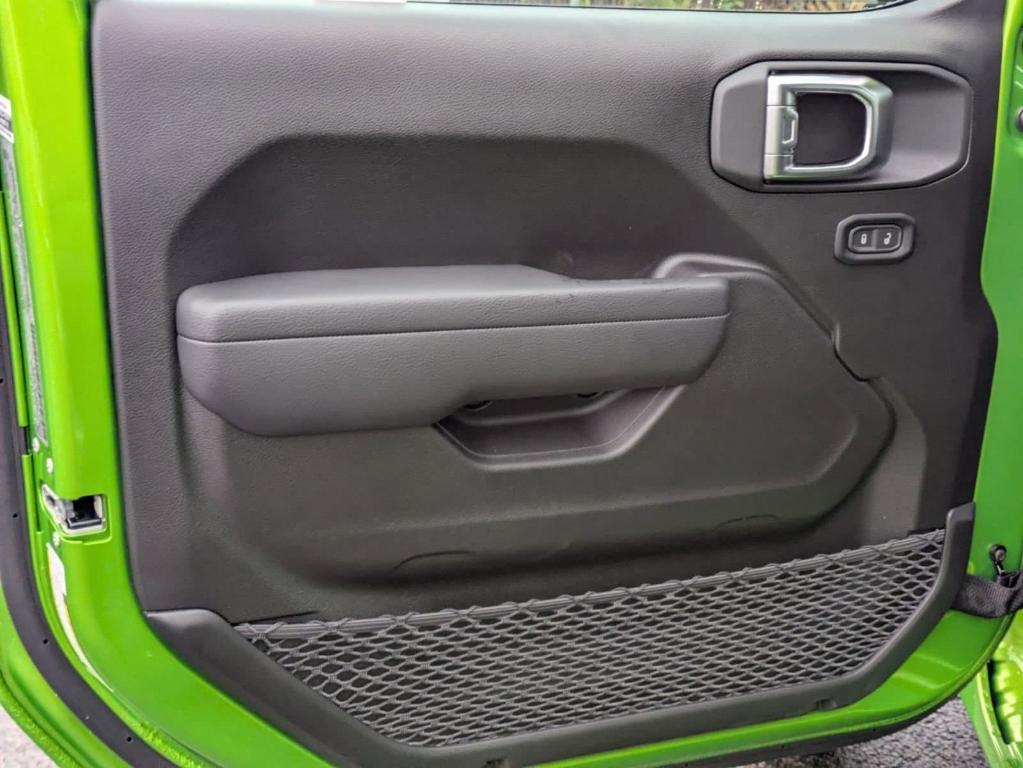 new 2026 Jeep Wrangler car, priced at $36,645