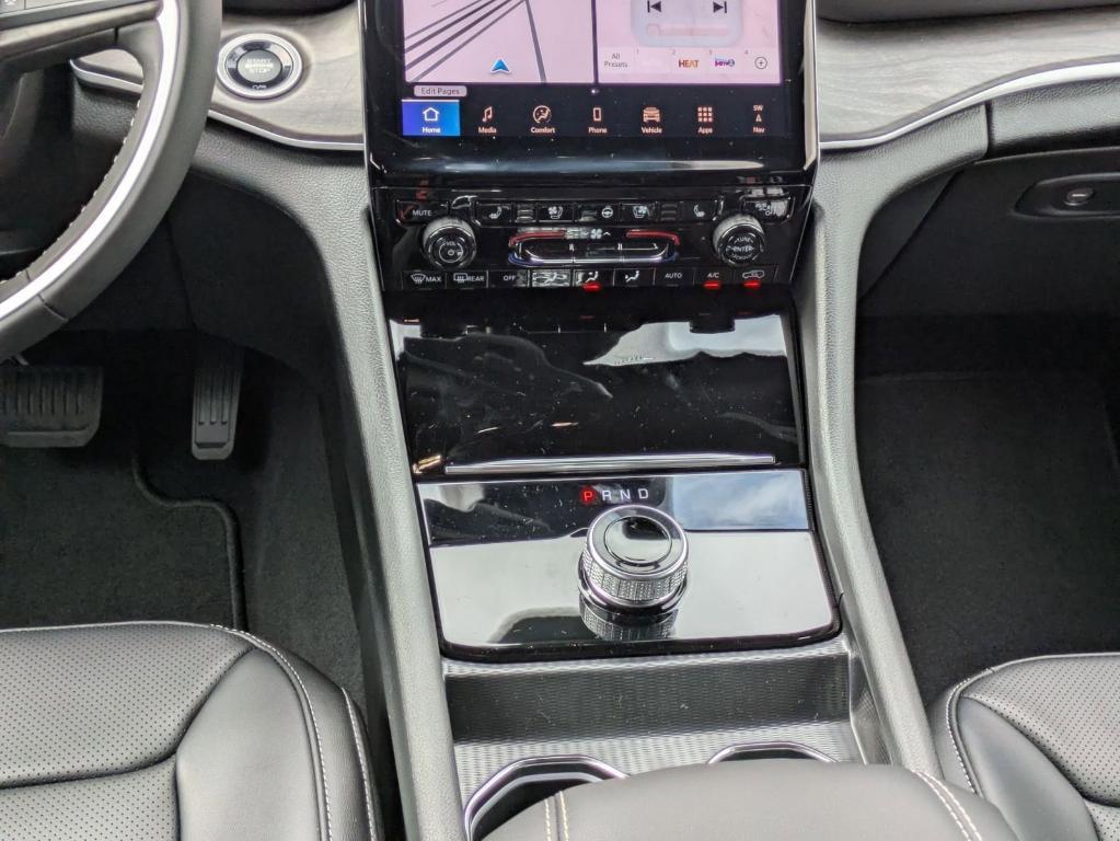 new 2025 Jeep Grand Cherokee L car, priced at $42,535