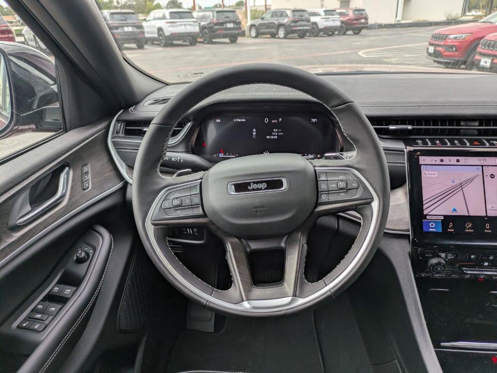 new 2025 Jeep Grand Cherokee L car, priced at $42,535