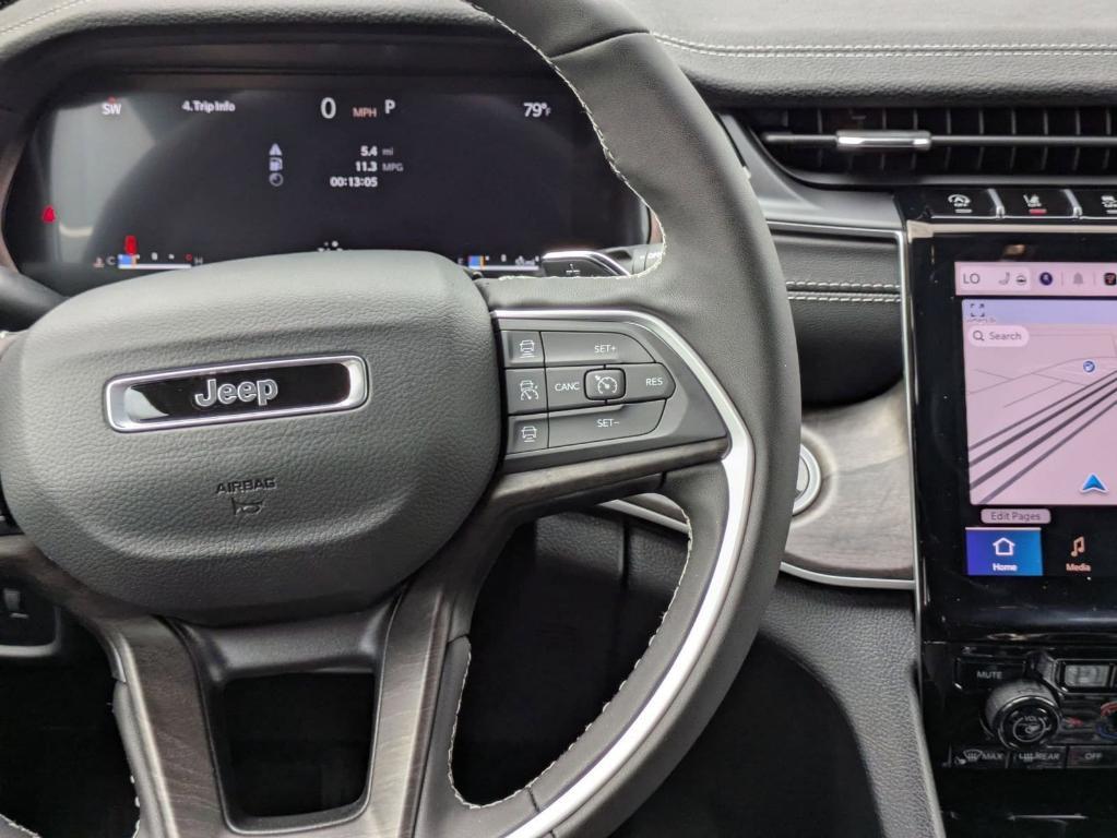 new 2025 Jeep Grand Cherokee L car, priced at $42,535