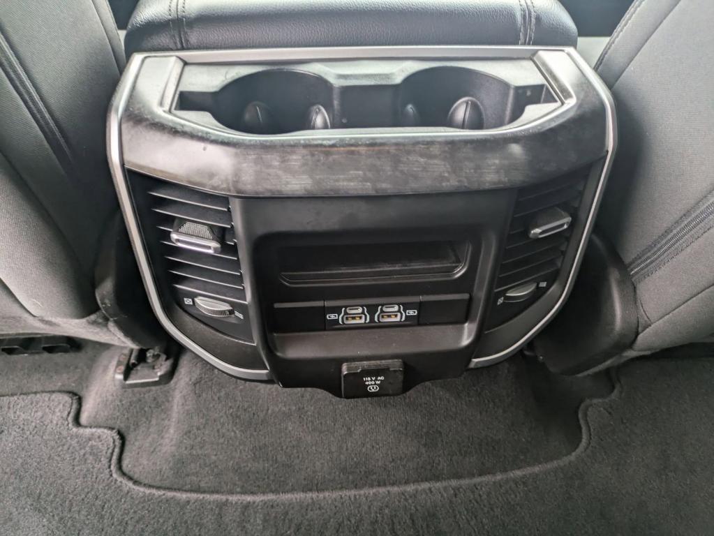used 2022 Ram 1500 car, priced at $28,995