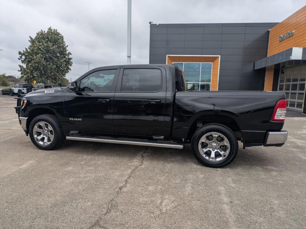used 2022 Ram 1500 car, priced at $28,995