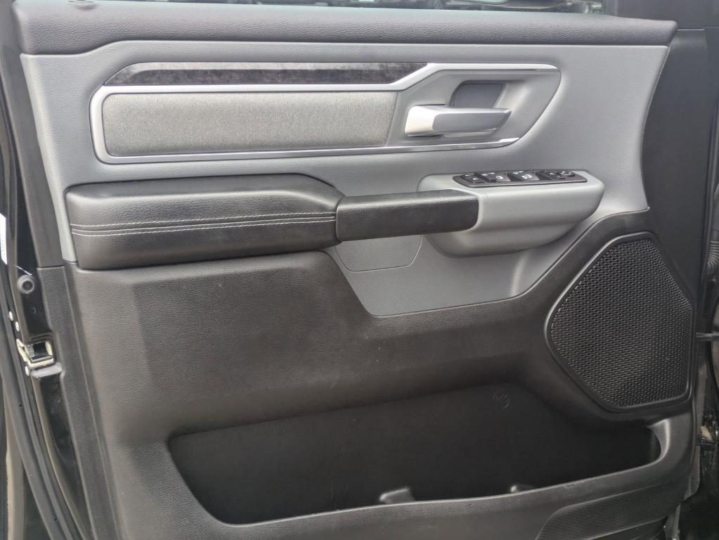 used 2022 Ram 1500 car, priced at $28,995