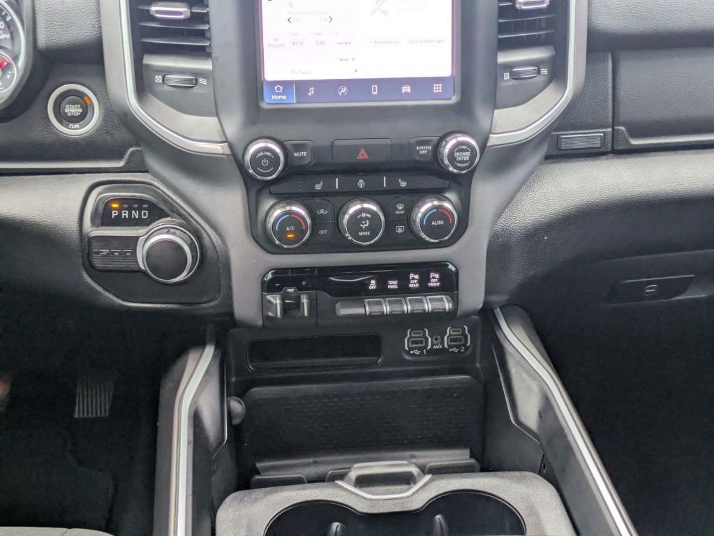 used 2022 Ram 1500 car, priced at $28,995