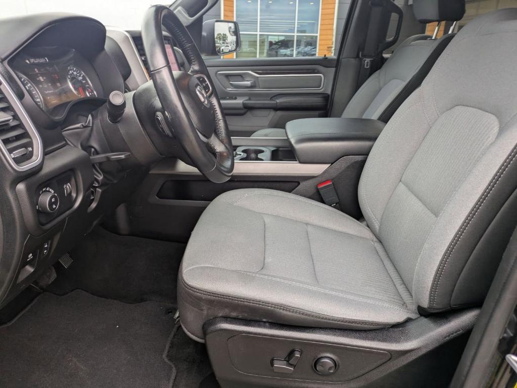 used 2022 Ram 1500 car, priced at $28,995
