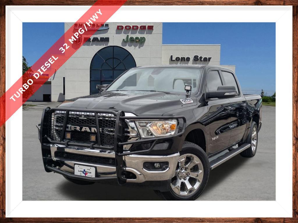 used 2022 Ram 1500 car, priced at $28,995