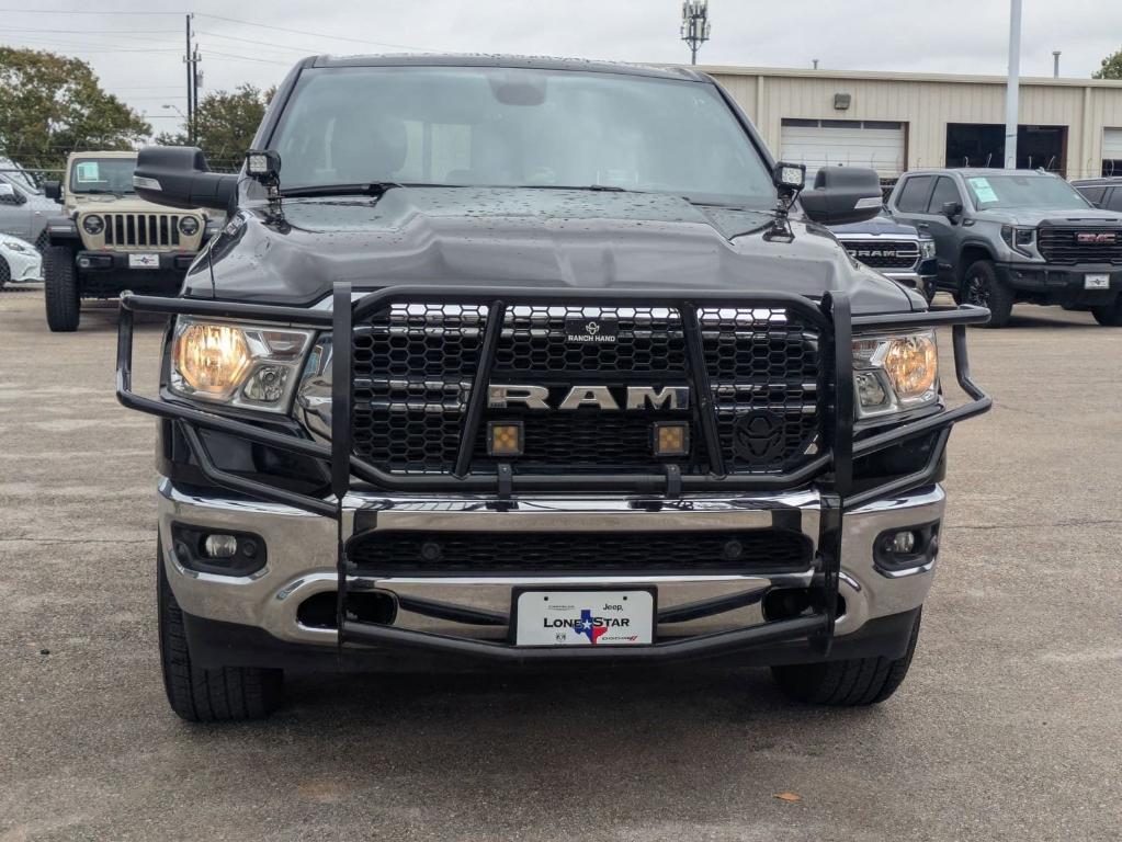 used 2022 Ram 1500 car, priced at $28,995
