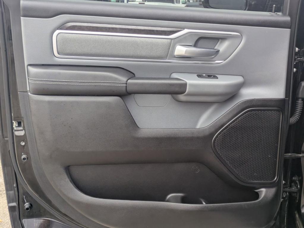 used 2022 Ram 1500 car, priced at $28,995