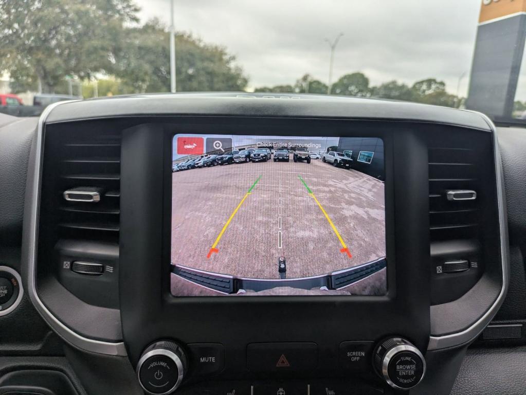 used 2022 Ram 1500 car, priced at $28,995