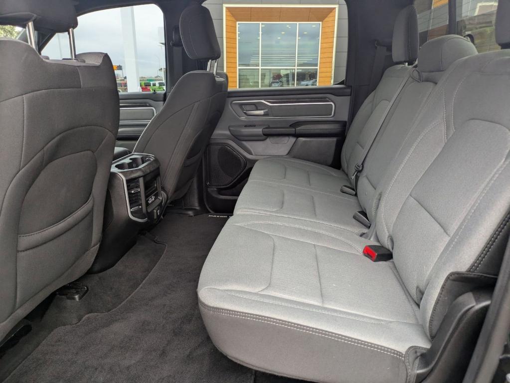 used 2022 Ram 1500 car, priced at $28,995
